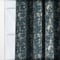 Maria Indigo curtain
