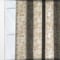 Maria Ochre curtain