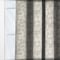 Maria Slate curtain