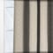 Miguel Driftwood curtain