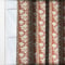Mirabeau Sienna curtain