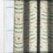 Ottilie Ochre curtain