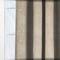 Valloni Flax curtain