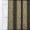 Camengo Adelaide Bronze curtain