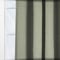 Camengo Anemone Argile curtain