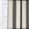 Camengo Anemone Corde curtain
