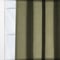 Camengo Anemone Kaki curtain
