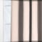 Camengo Anemone Nude curtain