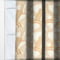 Camengo Annees Folles Ocre curtain