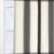 Camengo Boccoli Milk curtain