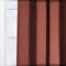 Camengo Boccoli Tomette curtain