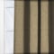 Camengo Bruges Cognac curtain