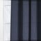 Camengo Bruges Denim curtain