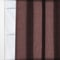 Camengo Bruges Tomette curtain
