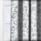 Camengo Celestine Tissu Noir Fusain curtain