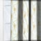 Camengo Choregraphie Beige curtain