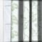 Camengo Cyme Sauge curtain