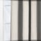 Camengo Elyssa Porcelaine curtain