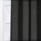 Camengo Elyssa Reglisse curtain