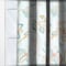 Camengo Essor Poudre curtain