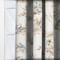 Camengo Gavotte Tissu Multicolore curtain