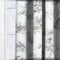 Camengo Gavotte Tissu Naturel curtain