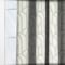 Camengo Grand Rex Brume curtain