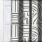 Camengo Kara Carbone curtain