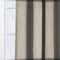 Camengo Knokke Chamois curtain