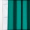 Camengo Macao Emeraude curtain