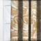 Camengo Moon Ocre curtain