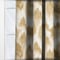 Camengo Nyx Ocre curtain