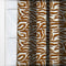 Camengo Ophea Velvet Cuivre curtain