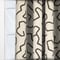 Camengo Orma Carbone curtain