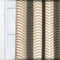 Camengo Plumeria Ocre curtain