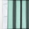 Camengo Port Jackson Celadon curtain