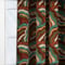 Casamance Annella Topaze Acajou Fonce curtain