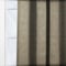 Casamance Bramante Gris Cendre curtain