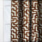 Casamance Bryce Mordore curtain