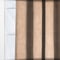 Casamance Cleo Nude curtain