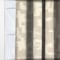 Casamance Colorado Naturel curtain