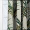 Casamance Creation Vert curtain