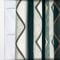 Casamance Mesa Petrole curtain