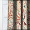 Casamance Pae Multico curtain