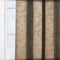 Casamance Studio Beige curtain