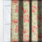 Edinburgh Weavers Bijou Apple curtain