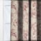 Edinburgh Weavers Flora Berry curtain