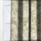 Edinburgh Weavers Flora Olive curtain