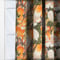 Edinburgh Weavers Lucy Burnt Orange curtain