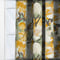 Edinburgh Weavers Lucy Gold curtain